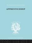 Apprenticeship : An Enquirey into its Adequacy under Modern Conditions - eBook