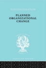 Planned Organizn Chang Ils 158 - eBook