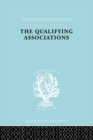 The Qualifying Associations - eBook