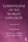 Compendium of the World's Languages - eBook