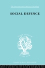 Social Defence         Ils 212 - eBook