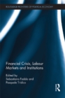 Financial Crisis, Labour Markets and Institutions - eBook