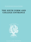 Sixth Form and College Entrance - eBook