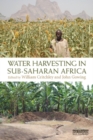 Water Harvesting in Sub-Saharan Africa - eBook