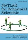 MATLAB for Behavioral Scientists - eBook