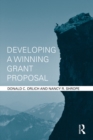 Developing a Winning Grant Proposal - eBook