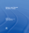 Ethnic and Racial Studies Today - eBook