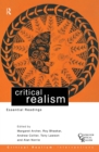 Critical Realism : Essential Readings - eBook