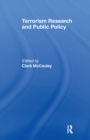 Terrorism Research and Public Policy - eBook
