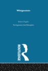 Wittgenstein-Arg Philosophers - eBook