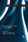 Sexual Diversity in Asia, c. 600 - 1950 - eBook
