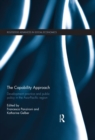 The Capability Approach : Development Practice and Public Policy in the Asia-Pacific Region - eBook