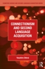 Connectionism and Second Language Acquisition - eBook