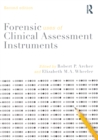 Forensic Uses of Clinical Assessment Instruments - eBook