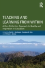 Teaching and Learning from Within : A Core Reflection Approach to Quality and Inspiration in Education - eBook
