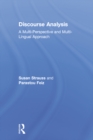 Discourse Analysis : Putting Our Worlds into Words - eBook