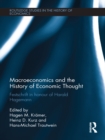 Macroeconomics and the History of Economic Thought : Festschrift in Honour of Harald Hagemann - eBook
