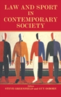 Law and Sport in Contemporary Society - eBook
