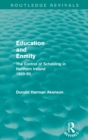 Education and Enmity (Routledge Revivals) : The Control of Schooling in Northern Ireland 1920-50 - eBook