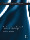 The Economics of Structural Change in Knowledge - eBook