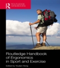 Routledge Handbook of Ergonomics in Sport and Exercise - eBook