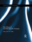 The Ethics of Gender-Specific Disease - eBook