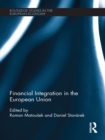 Financial Integration in the European Union - eBook