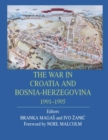 The War in Croatia and Bosnia-Herzegovina 1991-1995 - eBook