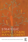 Strategic Supply Chain Management - eBook