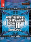 What Business Really Wants from IT - eBook