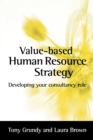 Value-based Human Resource Strategy - eBook