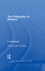 The Philosophy of Rhetoric V7 - eBook