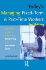 Tolley's Managing Fixed-Term & Part-Time Workers - eBook