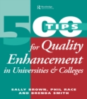 500 Tips for Quality Enhancement in Universities and Colleges - eBook
