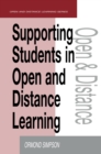 Supporting Students in Online Open and Distance Learning - eBook