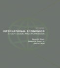 International Economics Study Guide and Workbook - eBook