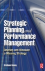 Strategic Planning and Performance Management - eBook