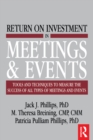 Return on Investment in Meetings & Events - eBook