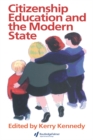 Citizenship Education And The Modern State - eBook