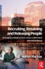 Recruiting, Retaining and Releasing People - eBook