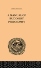 A Manual of Buddhist Philosophy - eBook