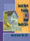 Social Work Practice in Home Health Care - eBook