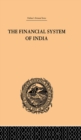 The Financial Systems of India - eBook
