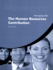 Managing Risk: The HR Contribution - eBook