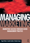 Managing Marketing - eBook