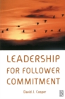Leadership for Follower Commitment - eBook