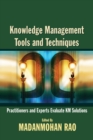 Knowledge Management Tools and Techniques - eBook