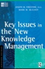 Key Issues in the New Knowledge Management - eBook