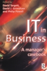 IT in Business: A Business Manager's Casebook - eBook