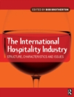 International Hospitality Industry - eBook